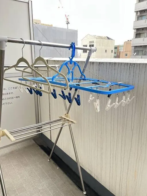 Apartment 801 5Mins From Jr Kinshicho! Near Asakusa&Skytree! Tokyo