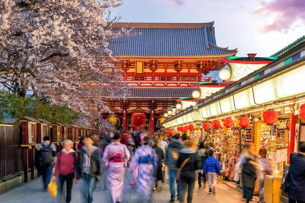 801 5Mins From Jr Kinshicho! Near Asakusa&Skytree! Tokyo 0*,  Japan