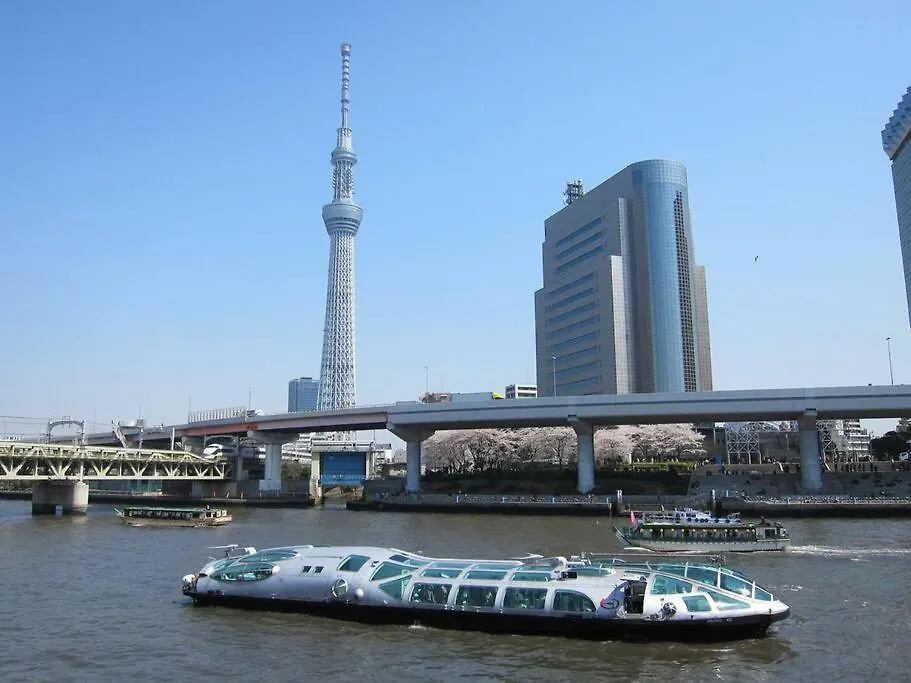 Apartment 801 5Mins From Jr Kinshicho! Near Asakusa&Skytree! Tokyo Japan