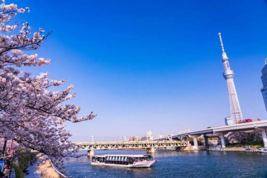 801 5Mins From Jr Kinshicho! Near Asakusa&Skytree! Tokyo Apartment