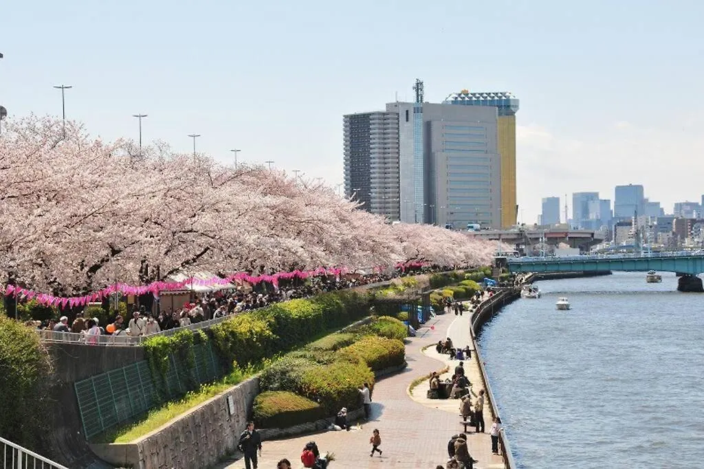 Apartment 801 5Mins From Jr Kinshicho! Near Asakusa&Skytree! Tokyo