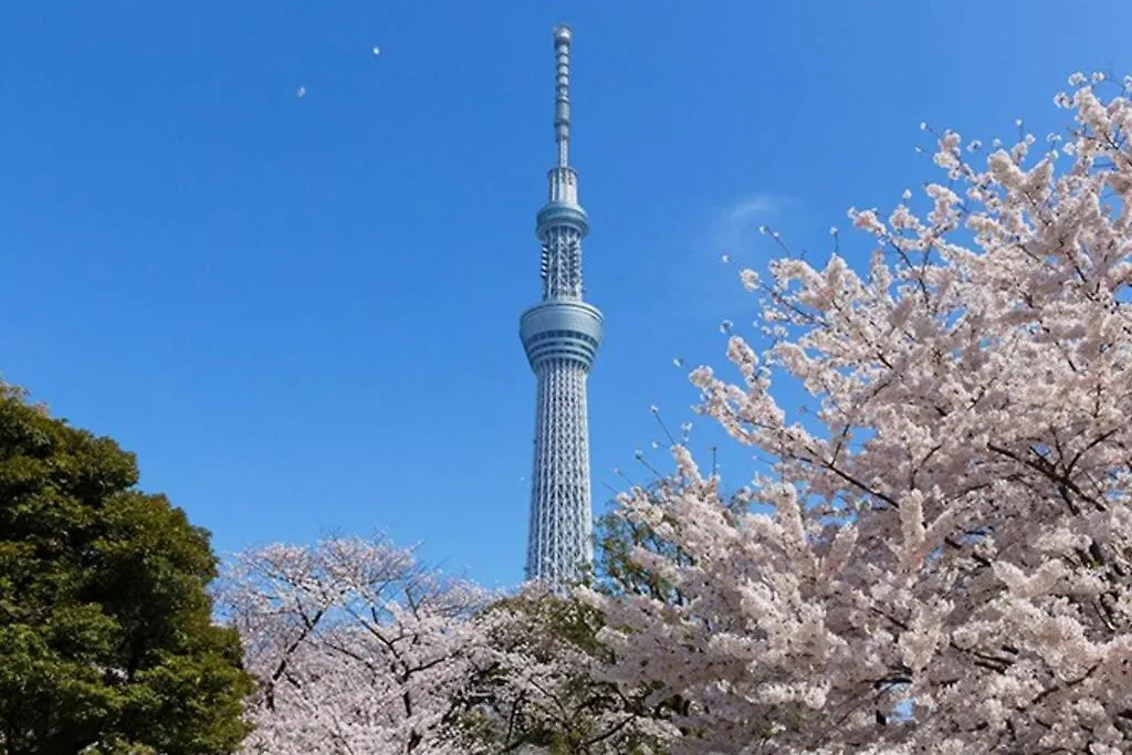 801 5Mins From Jr Kinshicho! Near Asakusa&Skytree! Tokyo Japan