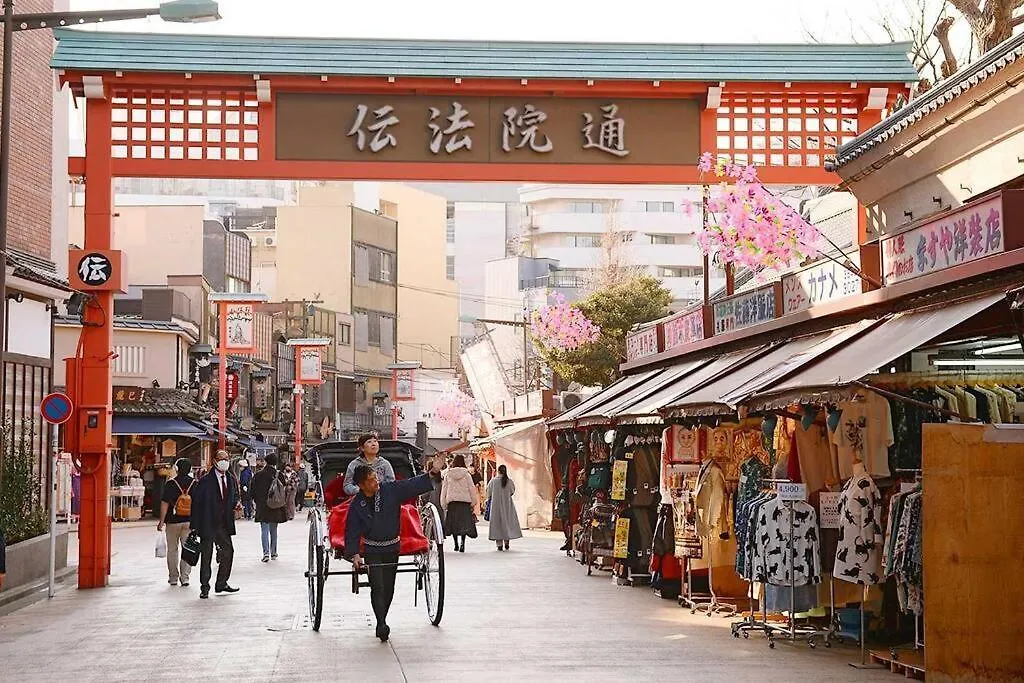 801 5Mins From Jr Kinshicho! Near Asakusa&Skytree! Tokyo 0*,  Japan
