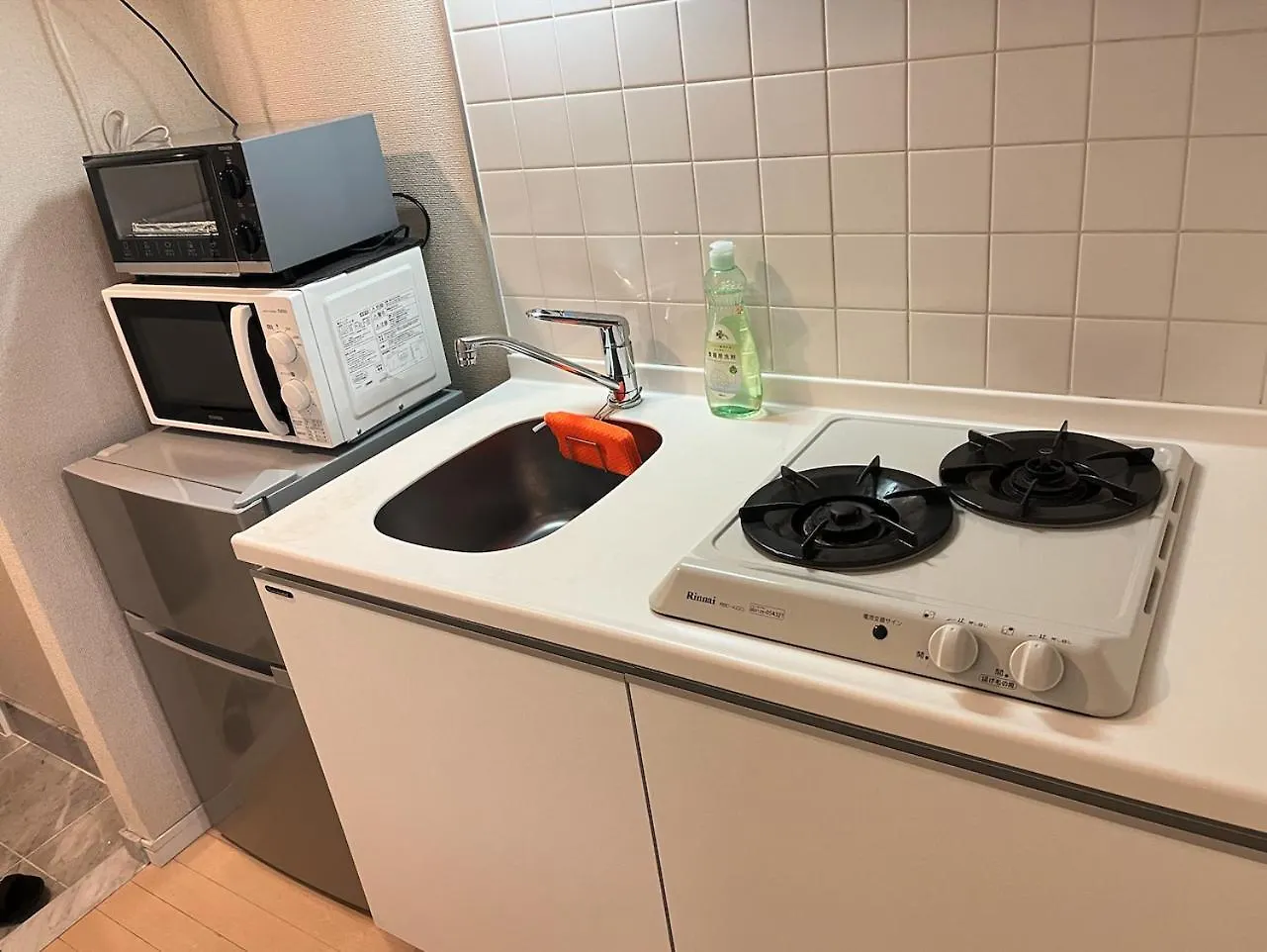 Apartment 801 5Mins From Jr Kinshicho! Near Asakusa&Skytree! Tokyo